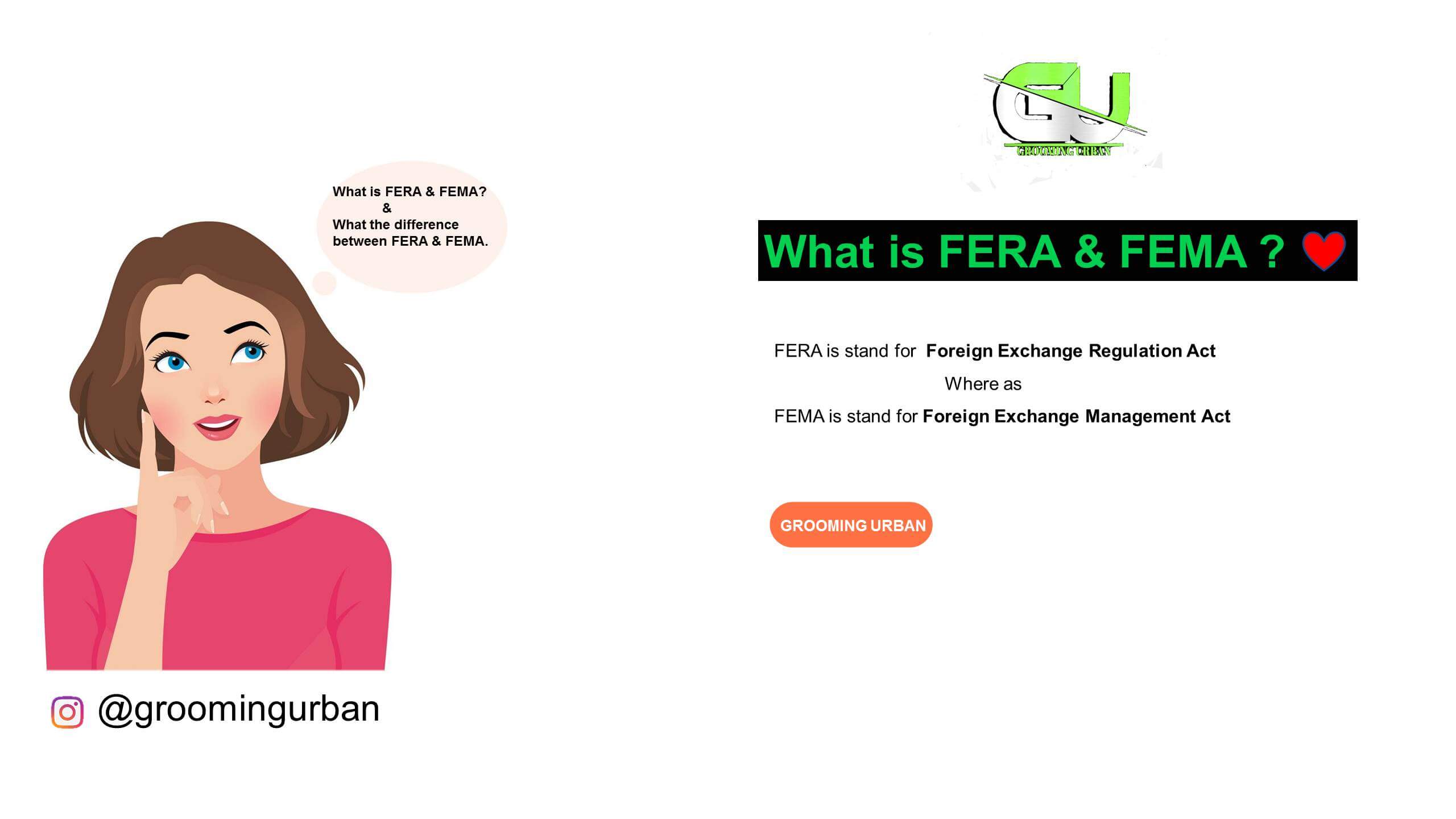 What Is FERA And FEMA? - Grooming Urban