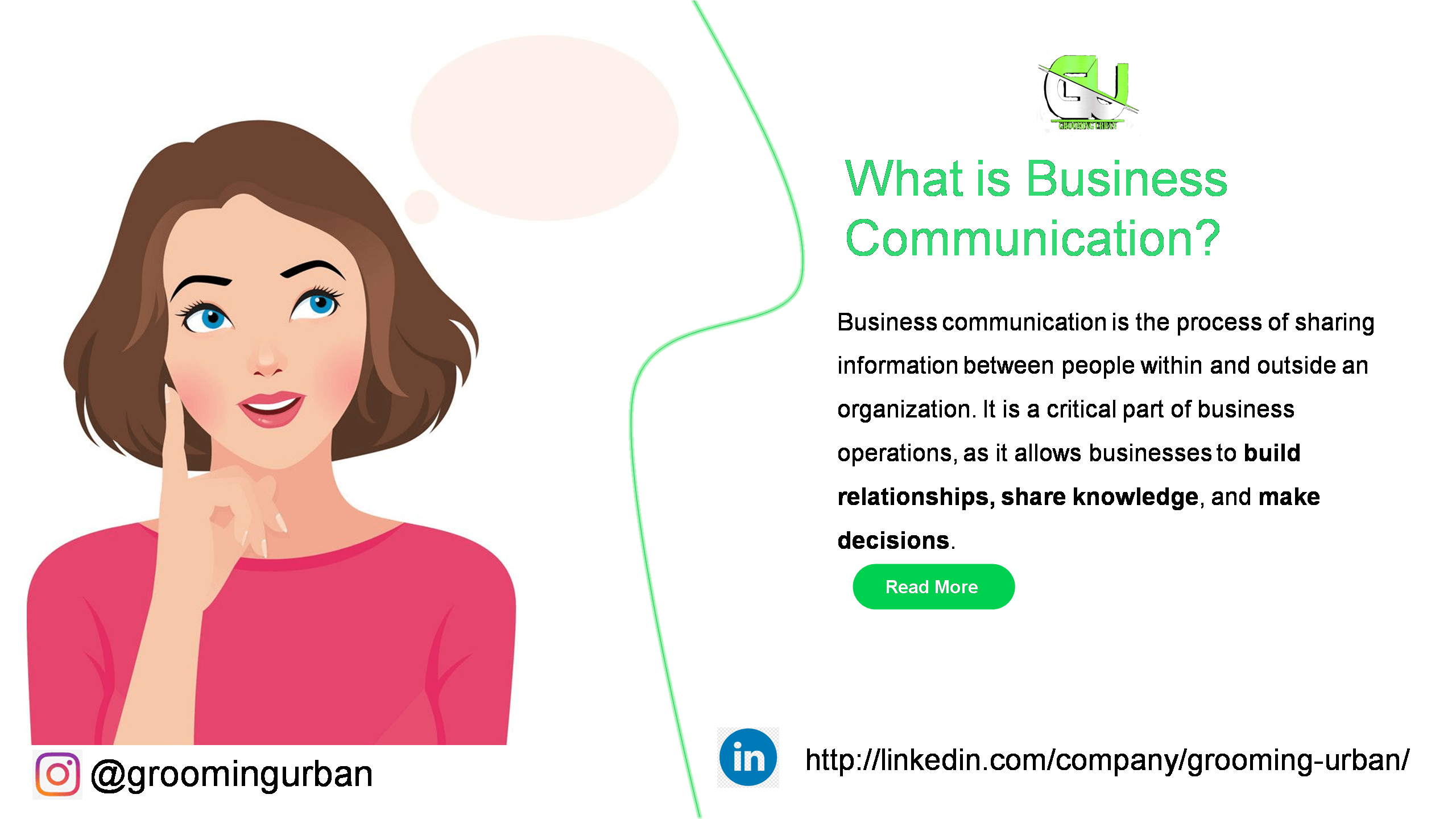 What Is Business Communication, Its Roles And Importance, The ...